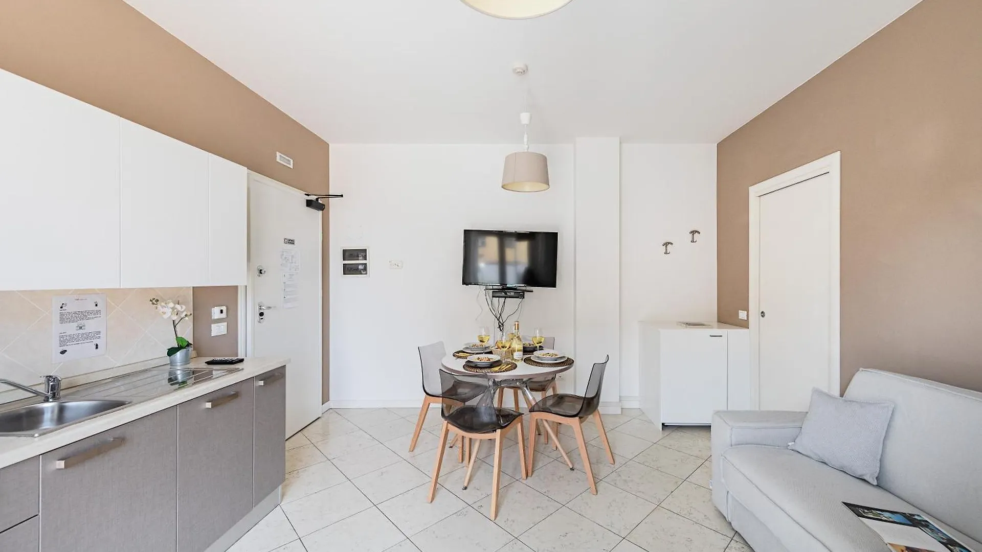 Residenza Miralago By Wonderful Italy Desenzano del Garda Apart Otel