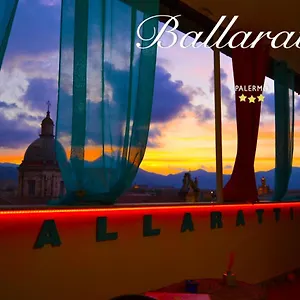 Ballarattik 3* Palermo