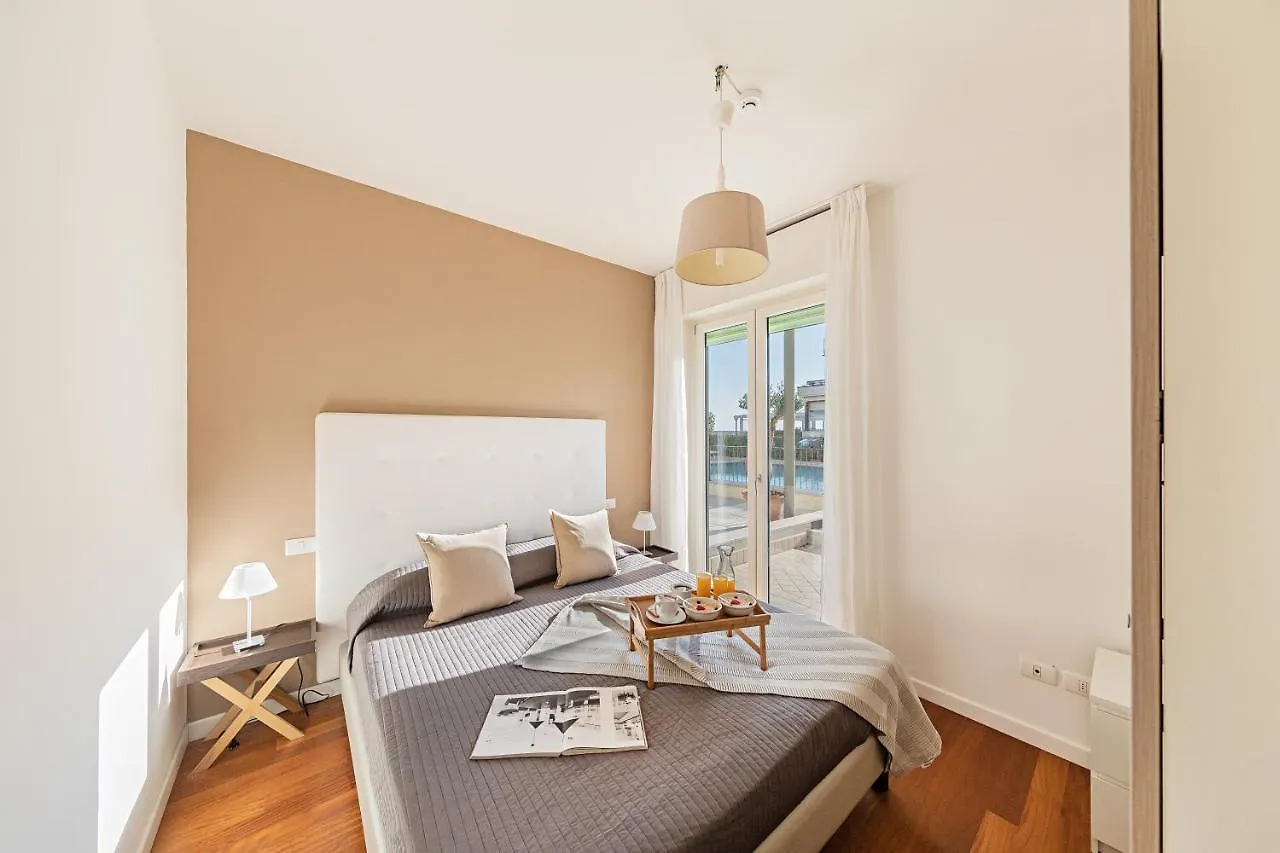Lejlighedshotel Residenza Miralago By Wonderful Italy Desenzano del Garda
