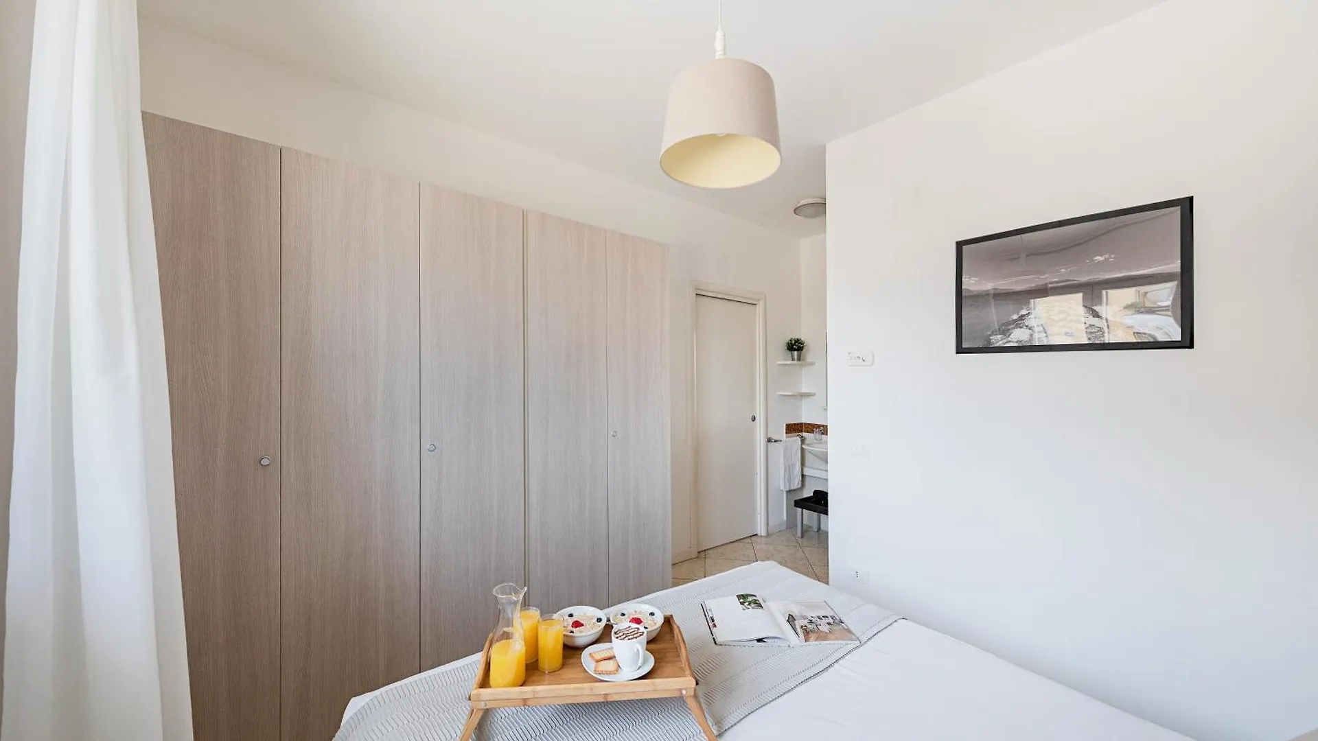 ** Lejlighedshotel Residenza Miralago By Wonderful Italy Desenzano del Garda Italien